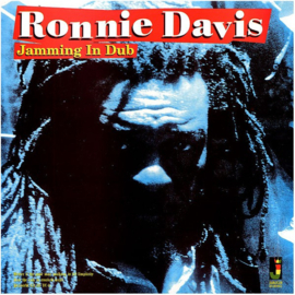 Ronnie Davis - Jamming In Dub LP