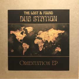 The Lost & Found Dub Station - Orientation 10" (dubplate)