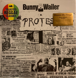 Bunny Wailer - Protest LP