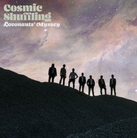Cosmic Shuffling - Lovonauts' Odyssey LP