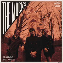 The Mocks - The Bogey Man / Really Wanna Go 7"