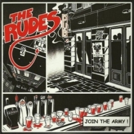 The Rudes - Join The Army EP