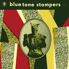 Blue Tone Stompers - Blue Tone Stompers LP