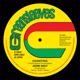 John Holt - Chanting 7"