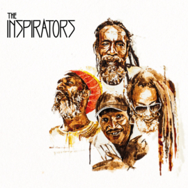 The Inspirators - The Inspirators LP