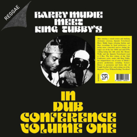 Harry Mudie Meet King Tubby's - In Dub Conference Vol. One LP