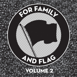 Various - For Family And Flag Volume 2 LP