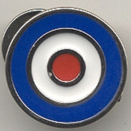 Mod Target - metalpin