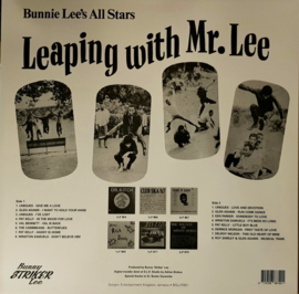 Various - Leaping with Mr.Lee LP