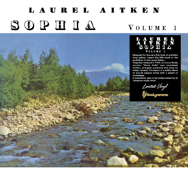 Laurel Aitken - Moria Sofia LP
