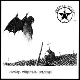 Icons Of Filth - Onward Christian Soldiers LP