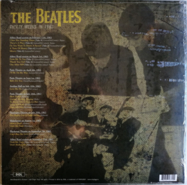 The Beatles ‎- Thirty Weeks In 1963 LP