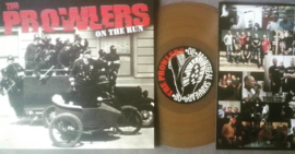 The Prowlers - On The Run 10"