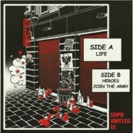 The Rudes - Join The Army EP