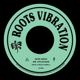 Glen Judah - Mr. Collie Man 7"