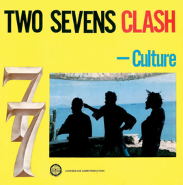 Culture - Two Sevens Clash LP