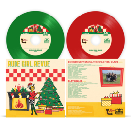 Rude Girl Revue - Christmas 7"