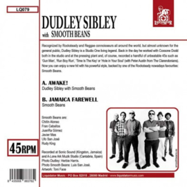 Dudley Sibley with Smooth Beans - Awake!