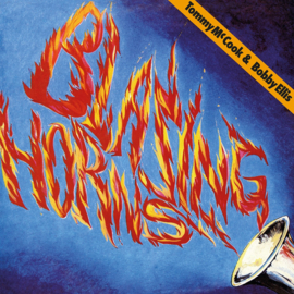 Tommy McCook & Bobby Ellis - Blazing Horns LP
