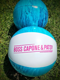 Boss Capone & Patsy - Beach Ball