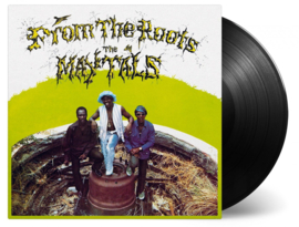 The Maytals - From The Roots LP