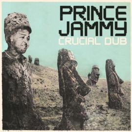 Prince Jammy - Crucial In Dub LP