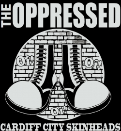 The Oppressed - Cardiff City Skinheads Sweater