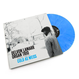 Delvon Lamarr Organ Trio - Cold As Weiss LP (US import)