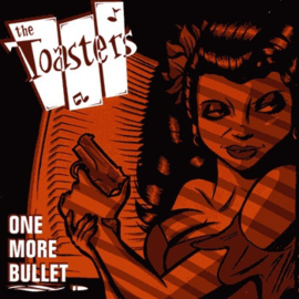 The Toasters ‎- One More Bullet CD
