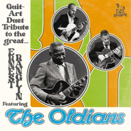 The Oldians - GuitArt Duet Tribute To The Great Ernest Ranglin 7"