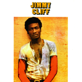 Jimmy Cliff - Jimmy Cliff LP