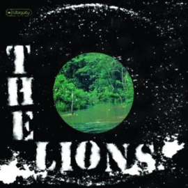 The Lions - Jungle Struttin' DOUBLE LP
