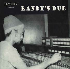 Clive Chin - Randy's Dub LP