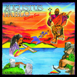 Augustus Pablo - Rising Sun LP