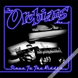 The Orobians - Slave To The Riddim LP