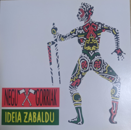 Negu Gorriak - Ideia Zabaldu LP