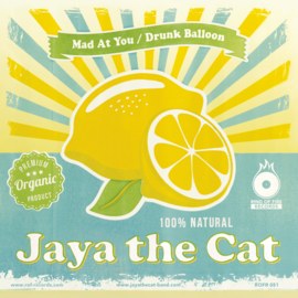 Jaya The Cat / Macsat - Jaya The Cat / Macsat 10"