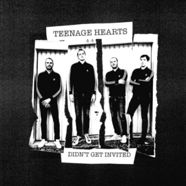 Teenage Hearts - Didn't Get Invited LP