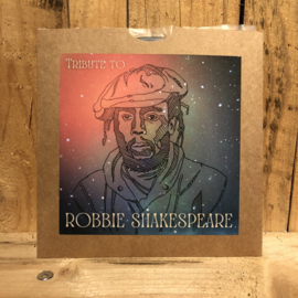 Rapha Pico & King Kay's Planet - Tribute To Robbie Shakespeare 7" (dubplate)