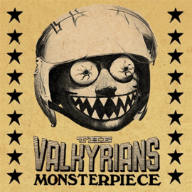 The Valkyrians - Monsterpiece LP