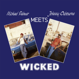 Michael Palmer Meets Johnny Osbourne - Wicked LP
