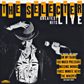 The Selecter - Greatest Hits Live DOUBLE LP