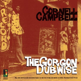 Cornell Campbell - The Gorgon Dubwise LP