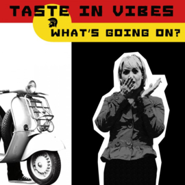 Taste In Vibes - What's Going On ? LP