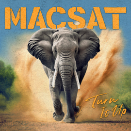 Macsat - Turn It Up CD
