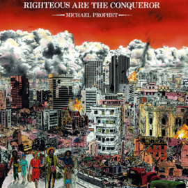 Michael Prophet - Righteous Are The Conqueror LP