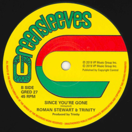 Barrington Levy & Trinity - Lose Respect / Since You're Gone 12"