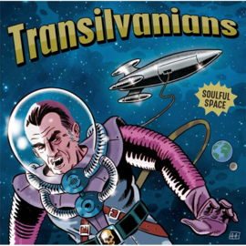 Transilvanians - Soulful Space LP