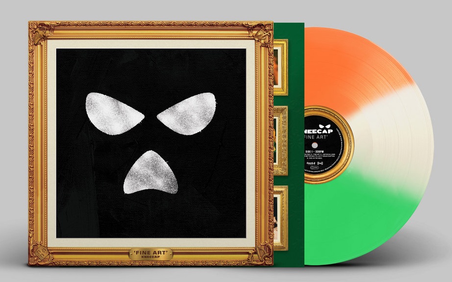 Kneecap - Fine Art LP