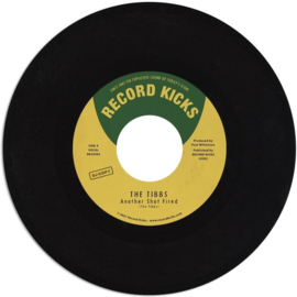 The Tibbs - Another Shot Fired 7"